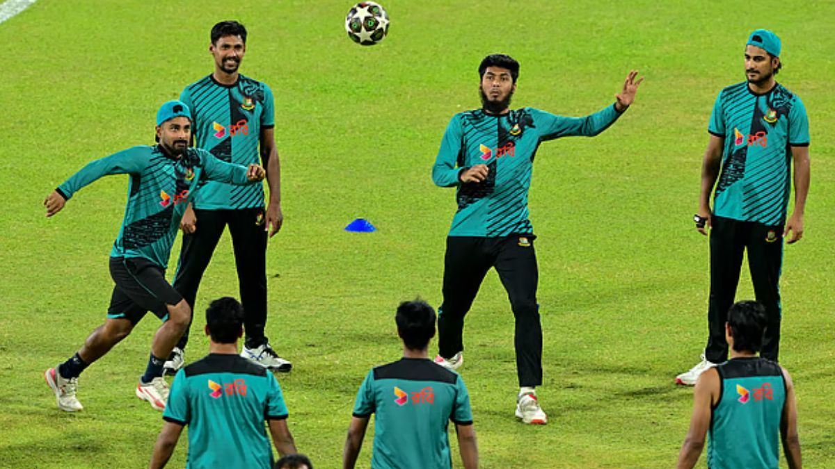 সন্ধ্যায় টি-টোয়েন্টি সিরিজ বাঁচানোর লড়াইয়ে নামবে বাংলাদেশ