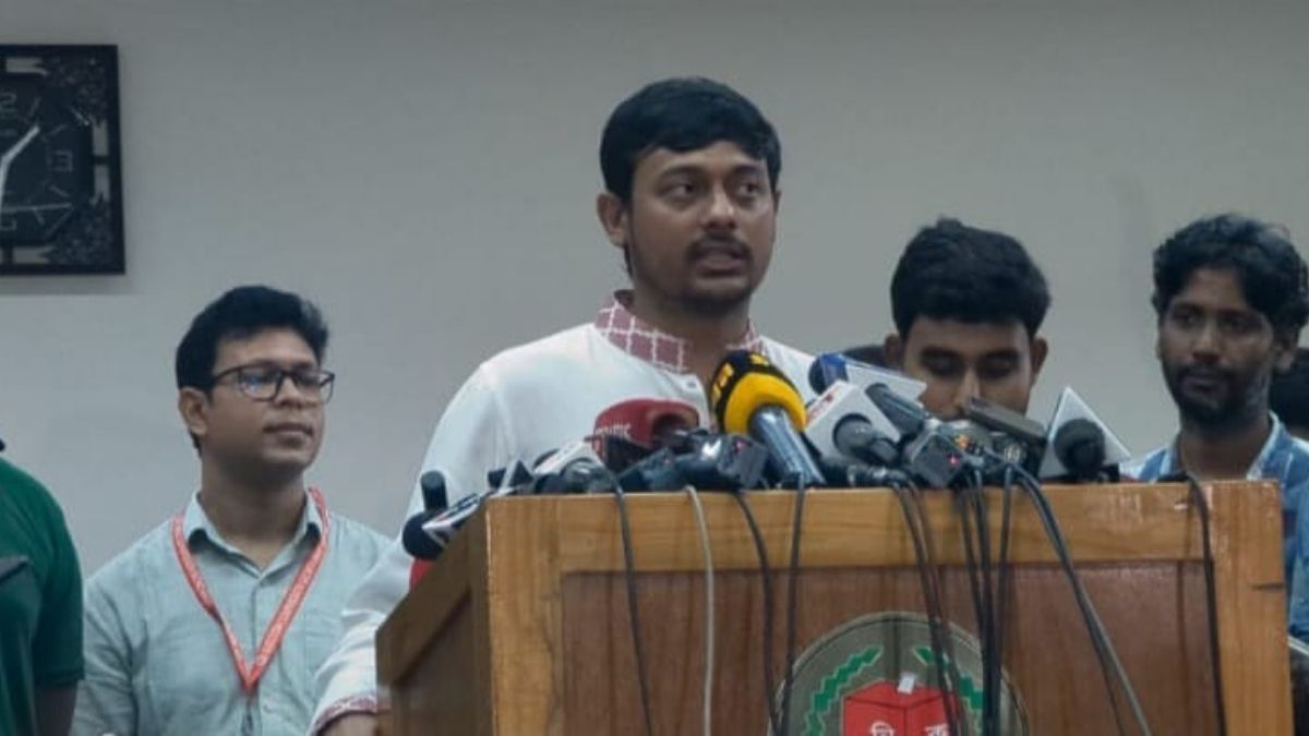 নির্বাচনের আগে ইসি পুনর্গঠন করতে হবে : নাসির উদ্দিন পাটোয়ারী