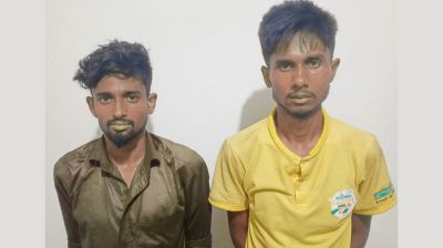 শাজাহানপুরে র‌্যাবের অভিযানে গাঁজা-ফেনসিডিলসহ গ্রেপ্তার ২