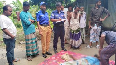 ভাঙ্গায় আখ ব্যবসায়ীর মরদেহ উদ্ধার