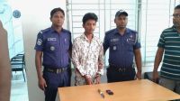 আশুলিয়ায় অপহরণের পর কিশোরকে হত্যা, যুবক গ্রেপ্তার