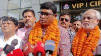 মব নিয়ন্ত্রণ ছাড়া সুষ্ঠু নির্বাচন সম্ভব নয় : জাপা মহাসচিব