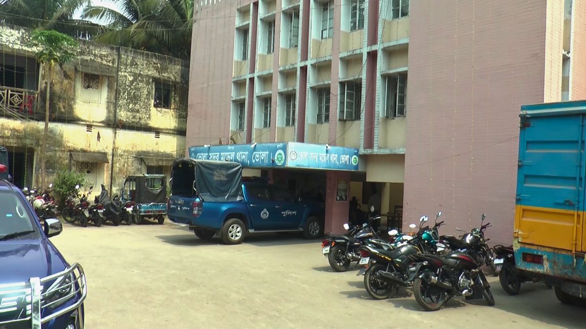 ভোলায় মামার বিরুদ্ধে ভাগ্নের স্পর্শকাতর অঙ্গ কাটার অভিযোগ