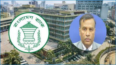 বাংলাদেশ ব্যাংকের নতুন চিফ ইকোনমিস্ট মো. আক্তার হোসেন