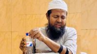 লালমাটিয়া মাদরাসার শাইখুল হাদিস হাসপাতালে ভর্তি, দেশবাসীর দোয়া কামনা
