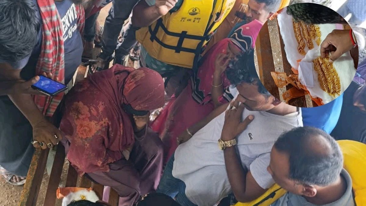 পাবনায় লঞ্চঘাটে নারী আটক, ২০০টি স্বর্ণের আংটি উদ্ধার
