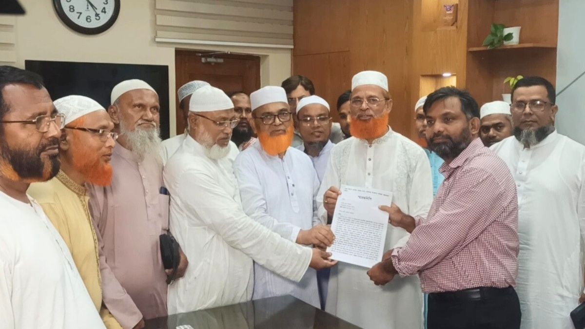 গোবিন্দগঞ্জে ইপিজেড বাস্তবায়নের দাবিতে স্মারকলিপি