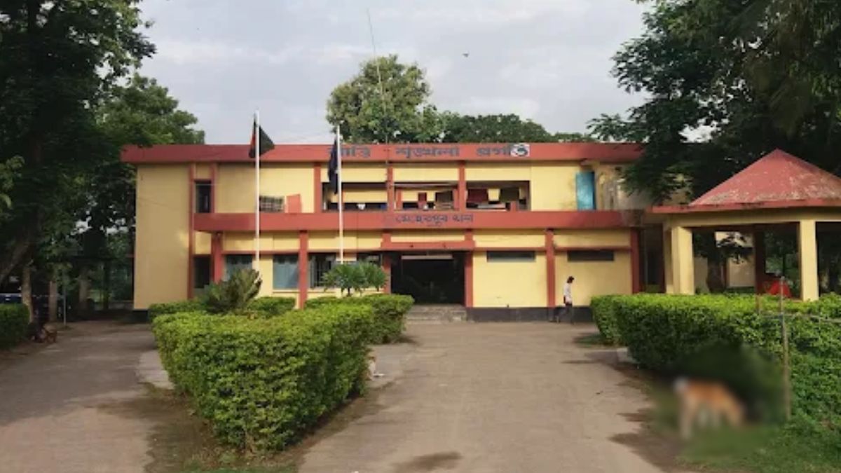 মেহেরপুরে ট্রাকচাপায় মোটরসাইকেল আরোহী নিহত