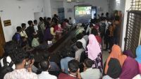 ‘জুলাই পুনর্জাগরণ’ উপলক্ষে পিবিপ্রবিতে চলচ্চিত্র প্রদর্শনী