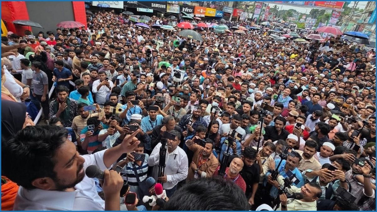 গোপালগঞ্জের মাটি ও মানুষকে মুক্ত করে ঘরে ফিরব