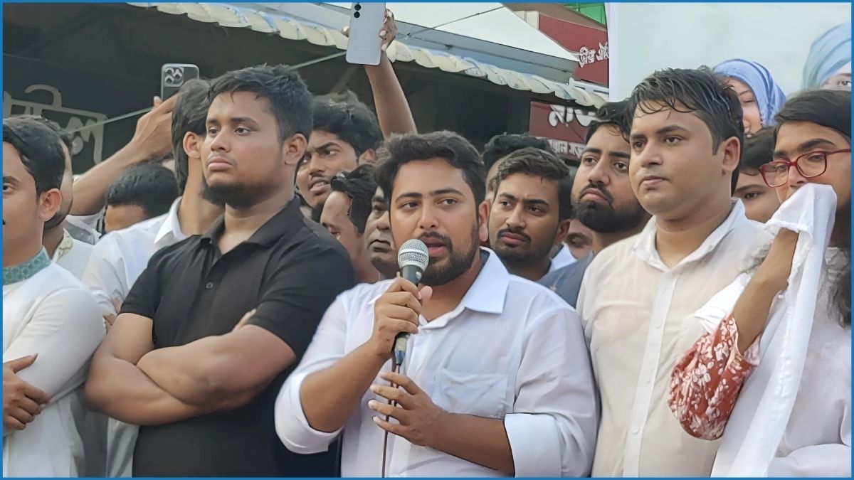 মুজিববাদীদের কালো হাত থেকে মাতৃভূমিকে রক্ষা করতে হবে