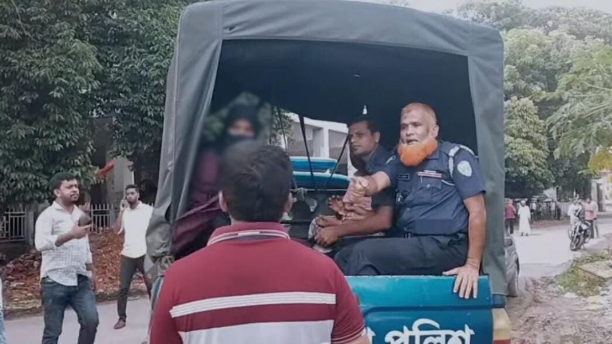 হ্যান্ডকাফসহ বিএনপি নেতার পালানোর ঘটনায় গ্রেপ্তার ৬