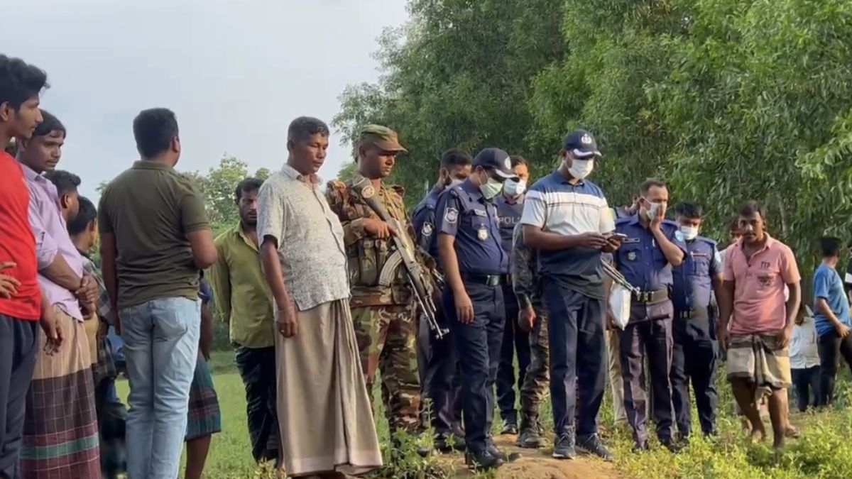 খাগড়াছড়িতে অপহৃত মাদরাসাছাত্রের অর্ধগলিত লাশ উদ্ধার