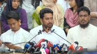 দেশজুড়ে এনসিপির বিক্ষোভ আজ