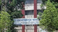 মোহাম্মদপুরে গুলি ও কুপিয়ে ২ যুবক খুন