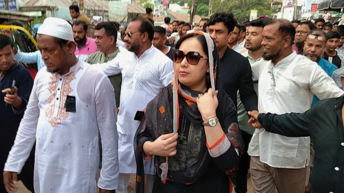 আ.লীগের নাম-নিশানা নেই, সেই প্রেক্ষাপট তৈরি করেছে বিএনপি