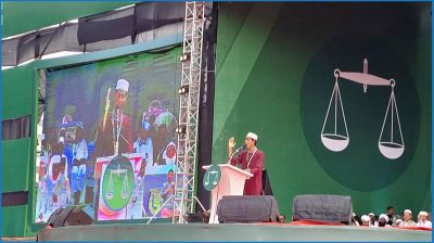 ‘সংস্কারের নামে ফ্যাসিবাদের পুনর্বাসন চালু রয়েছে’