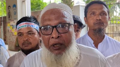 ‘আজকের সমাবেশ সফল হলে, ৩০০ আসনে জয়ী হব ইনশাআল্লাহ’