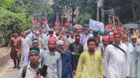 দূর থেকে আগতদের ভোগান্তি এড়ালেন ঢাকার নেতাকর্মীরা