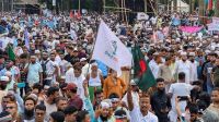জামায়াতের সমাবেশে সিগারেটের বিক্রি নেই, বিপাকে ভাসমান ব্যবসায়ীরা