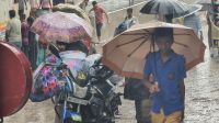 ঢাকায় বৃষ্টির আভাস