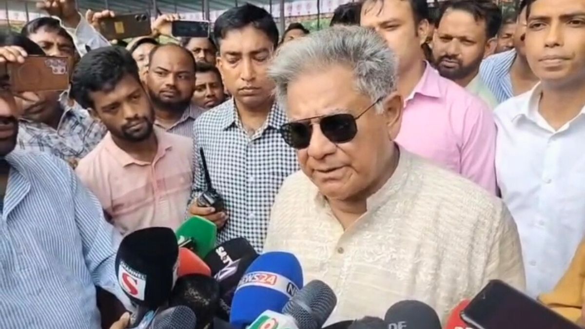 আমার গার্মেন্টস নেই, শ্রমিককে বেকার করাও আমার কাজ নয়