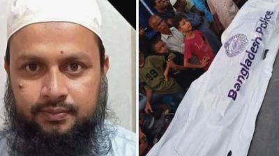 সাতক্ষীরার তালায় শিক্ষককে কুপিয়ে হত্যা, গণপিটুনিতে হামলাকারীর মৃত্যু