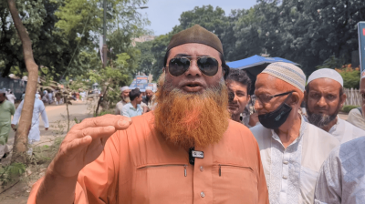 ‘নতুন বাংলা গড়ার জন্য আমরা একসাথে হয়েছি’