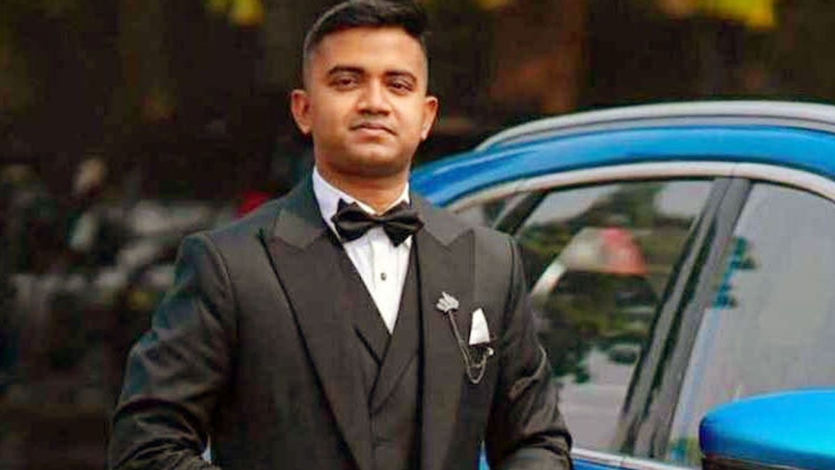 বিমান বিধ্বস্তের ঘটনায় পাইলট নিহত
