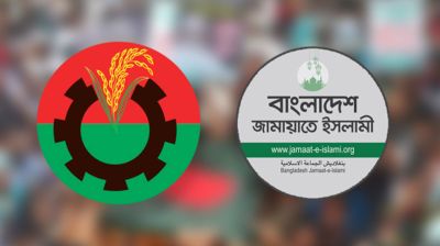 বিমান বিধ্বস্তস্থলে দ্রুত সহায়তায় মাঠে বিএনপি-জামায়াতের নেতাকর্মীরা