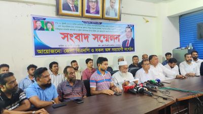 গোপালগঞ্জে সংঘর্ষের জন্য এনসিপি-আ.লীগকে দায়ী করল বিএনপি