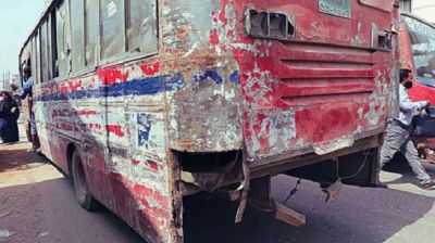 বিআরটিএ’র সাঁড়াশি অভিযান, একদিনেই ৪৯৫ মামলা