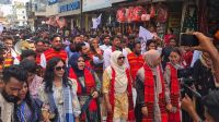 স্বৈরাচারী সরকার উন্নয়নের নামে পাহাড়ে বৈষম্য-লুটপাট চালিয়েছে