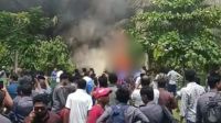উত্তরায় কলেজ ক্যাম্পাসে বিমান বিধ্বস্ত, নিহত ১