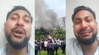 ‘আমাদেরকে নিয়ে যান ভাই’ দুর্ঘটনায় সন্তান হারানো বাবার আর্তনাদ