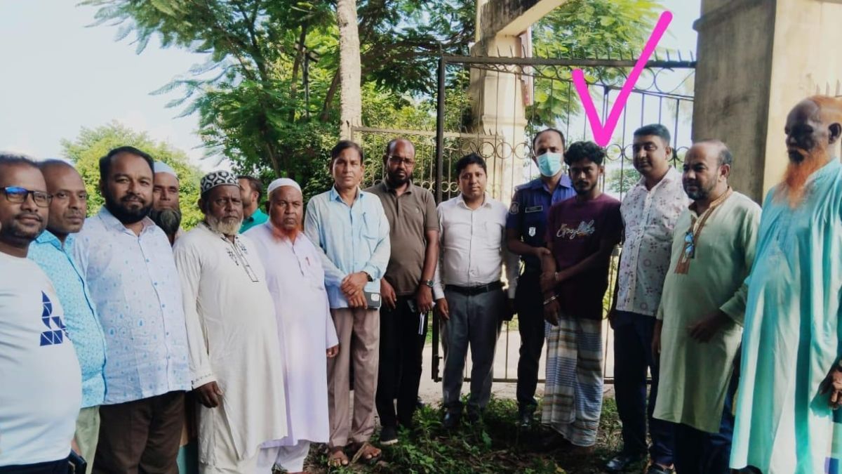 মাদক সেবন করে অশ্লীল অঙ্গভঙ্গি, যুবকের কারাদণ্ড