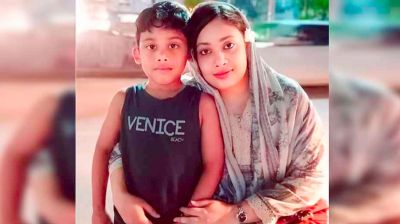 ২০ ঘণ্টা পেরিয়ে গেলেও গাজীপুরের আফসান ওহির মা নিখোঁজ