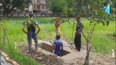 রাজশাহীতে চিরনিদ্রায় শায়িত হবেন নিহত পাইলট তৌকির ইসলাম