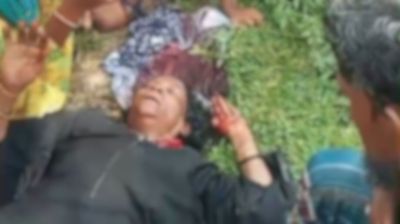 সরাইলে সিএনজিতে নারীকে হাতুড়ি পেটা, টাকা-স্বর্ণালঙ্কার ছিনতাই