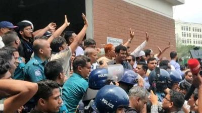 মাইলস্টোন শিক্ষার্থীদের ৬ দফা দাবি মেনে নিয়েছে সরকার