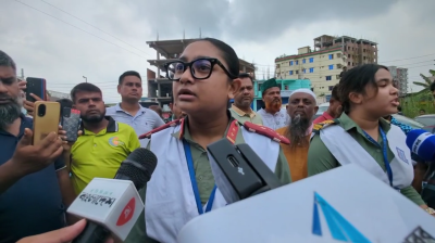 ‘২০০’র বেশি মৃত্যু’, মাইলস্টোন ছাত্রীর বিস্ফোরক অভিযোগ