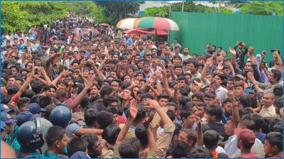 মাইলস্টোন ট্র্যাজেডি : শোকে উত্তাল দেশ, জবাবদিহিতার মুখোমুখি রাষ্ট্র