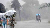 ঢাকাসহ দেশের বিভিন্ন স্থানে বৃষ্টির পূর্বাভাস