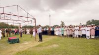 পাইলট তৌকিরের দাফন রাজশাহীতে