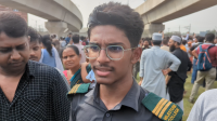 ঘটনার বিষয়ে যে বর্ণনা দিল মাইলস্টোনের শিক্ষার্থী ও অভিভাবকরা