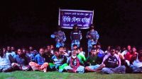 হাতিয়ায় কোস্টগার্ডের টহলদলের ওপর হামলা, অবৈধ জালসহ ৩৩ জেলে আটক