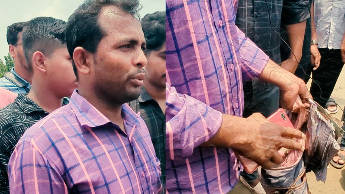 ‘আমার আশা, তার স্মৃতিটুকু পাবো’