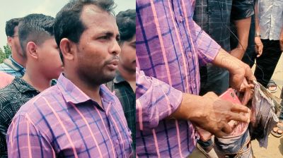 ‘আমার আশা, তার স্মৃতিটুকু পাবো’