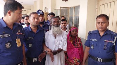 বগুড়ায় হত্যা মামলায় ২৩ বছর পর আসামির যাবজ্জীবন