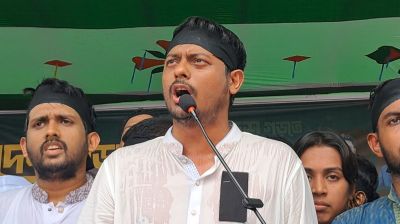 চাঁদপুরে চাঁদাবাজ-সন্ত্রাসীদের প্রশ্রয় দেওয়া হবে না : নাসিরুদ্দিন